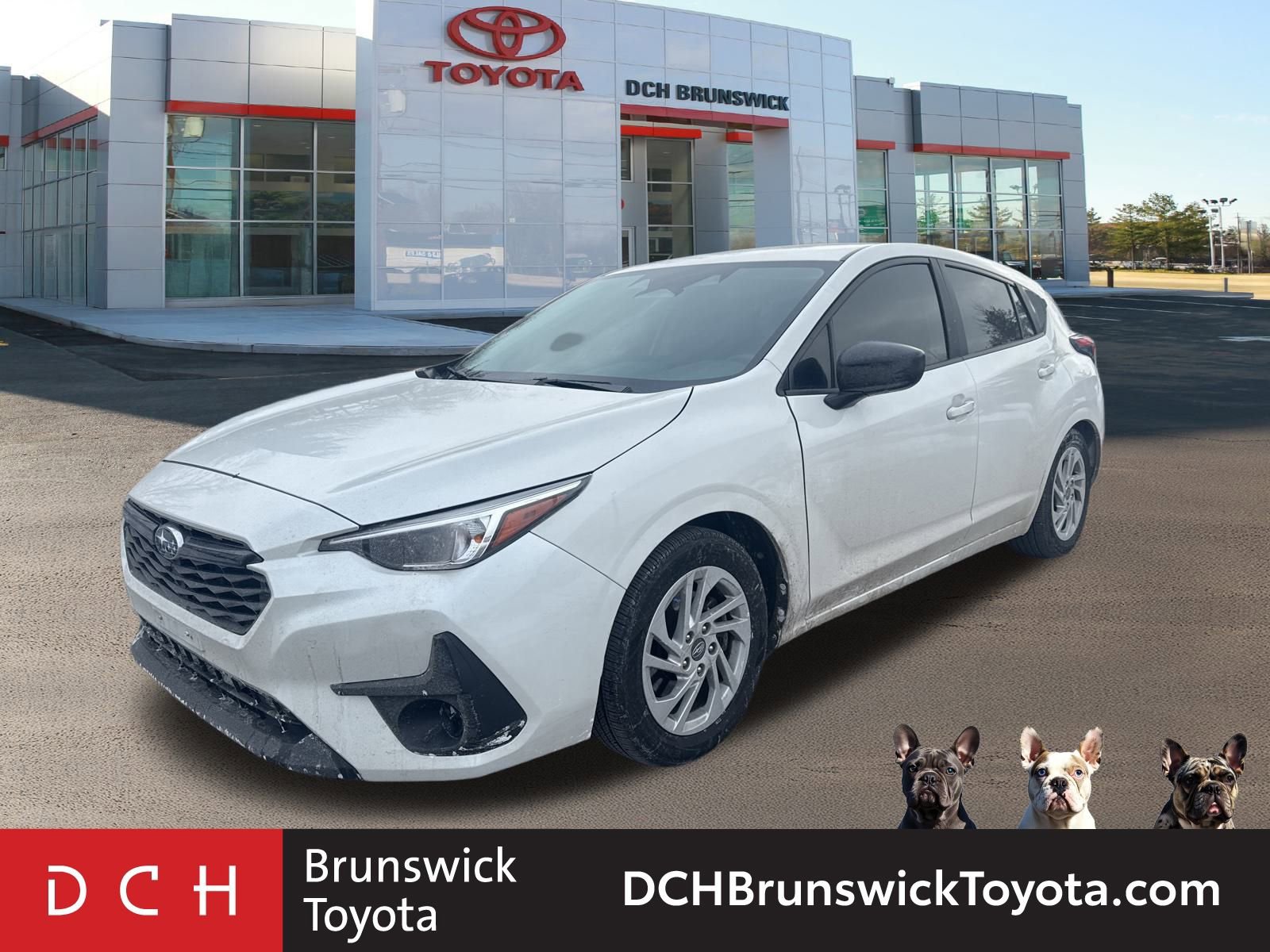 Thumbnail: 2024 Subaru Impreza - 1