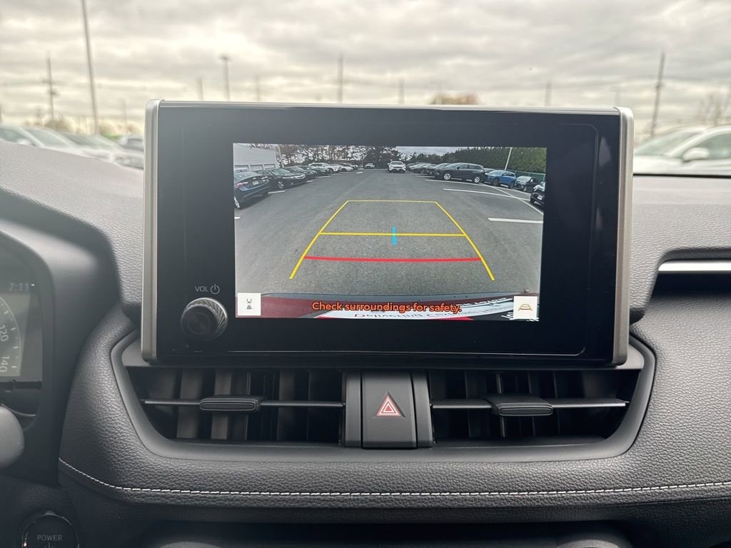 Thumbnail: 2025 Toyota RAV4 - 19