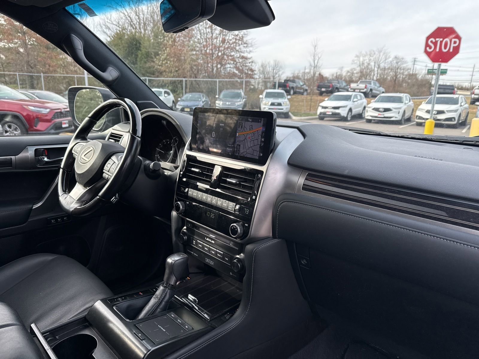 Thumbnail: 2023 Lexus GX - 21