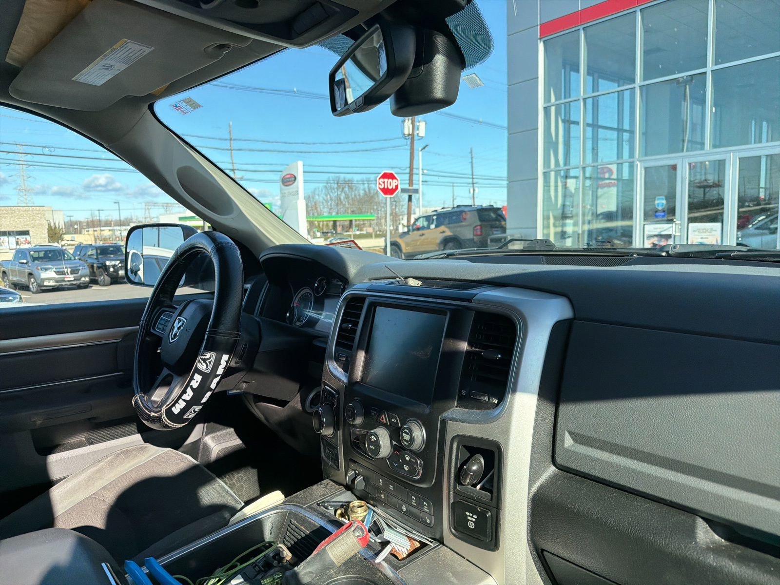 Thumbnail: 2017 RAM 1500 - 16