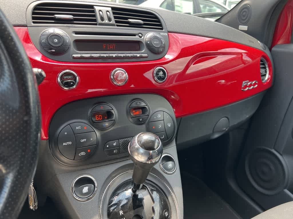 Thumbnail: 2012 Fiat 500 - 17