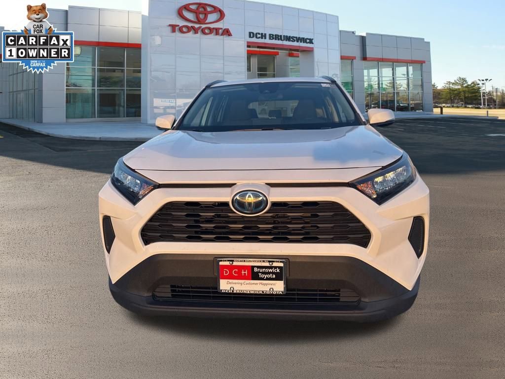 Thumbnail: 2022 Toyota RAV4 - 2