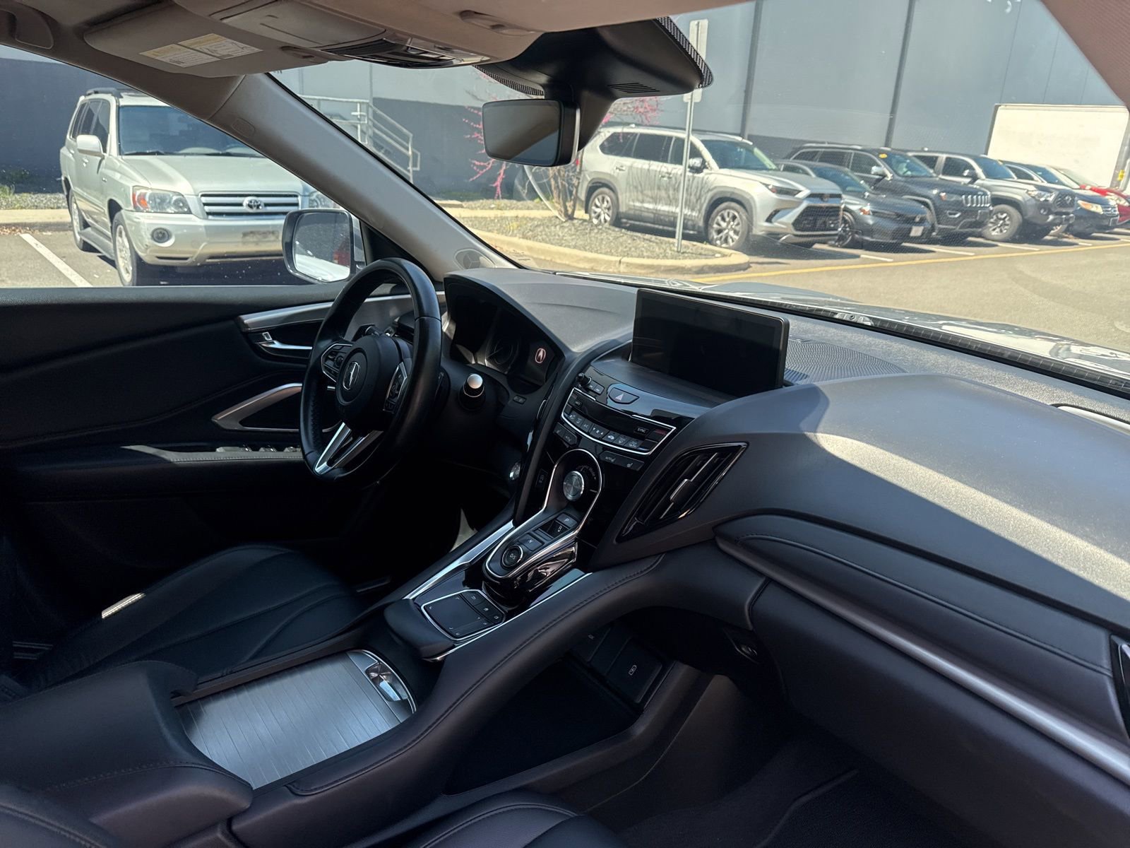 Thumbnail: 2020 Acura RDX - 20