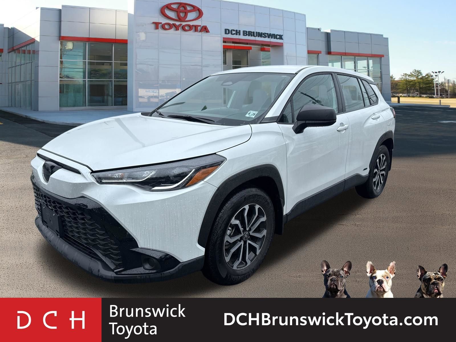2024 Toyota Corolla Cross S -
                  North Brunswick Township, NJ
