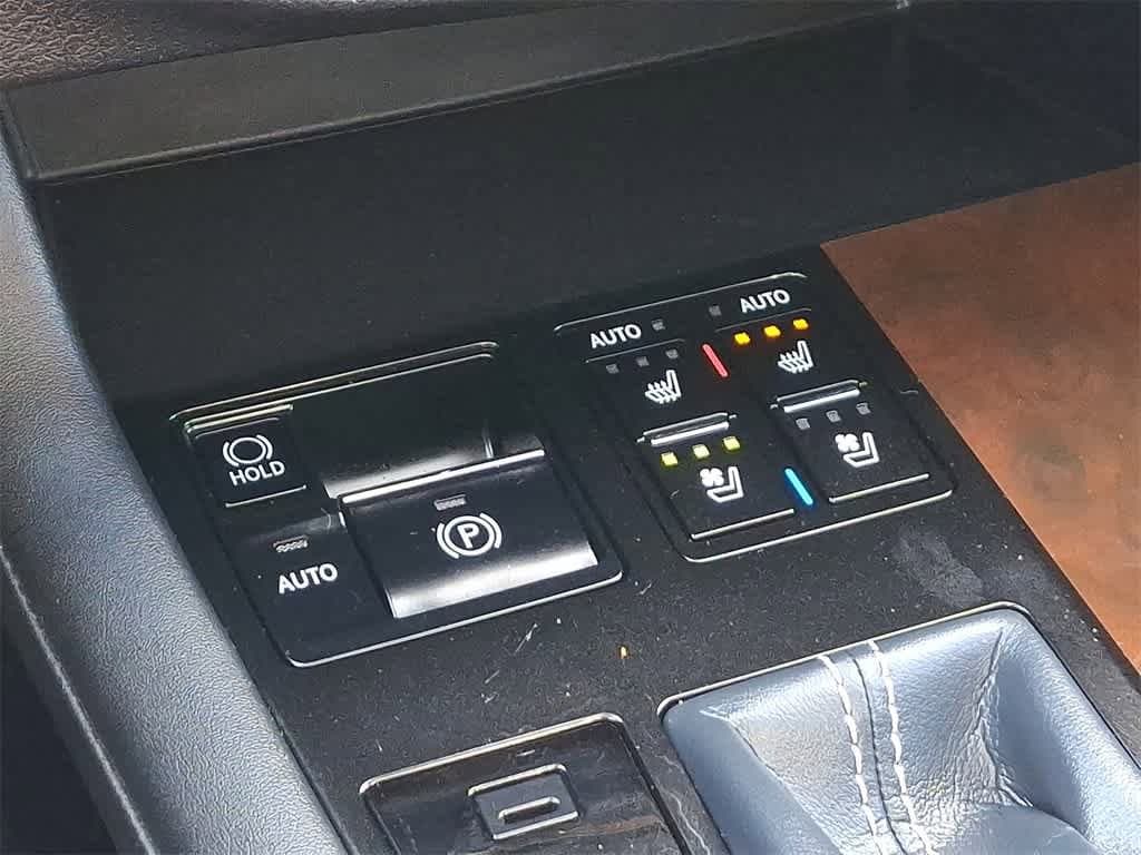 2018 Lexus RX Hybrid 450h 35