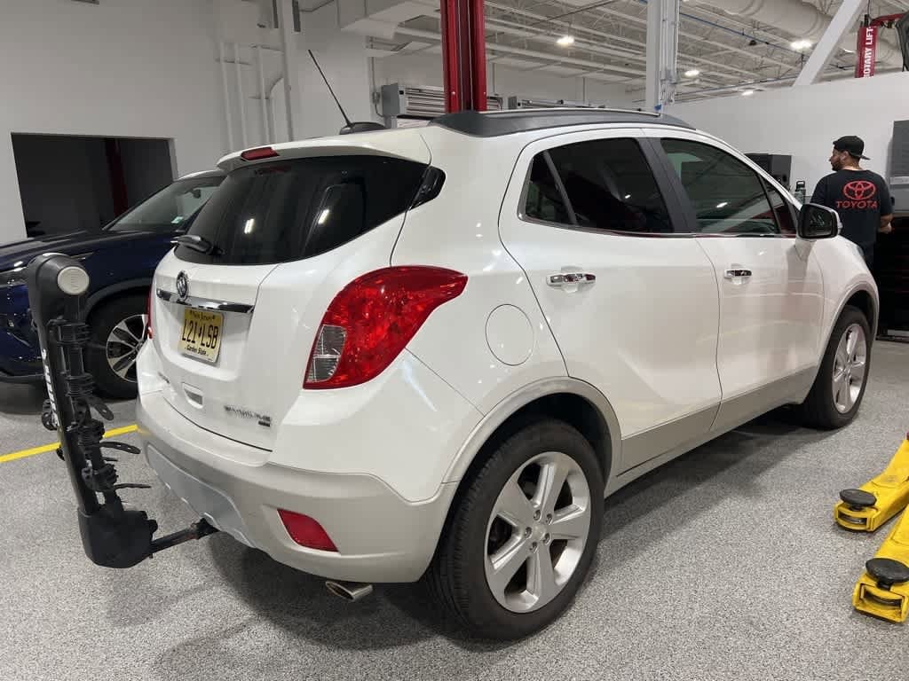 Thumbnail: 2016 Buick Encore - 3