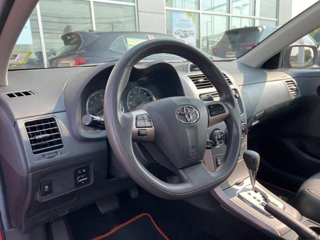 2013 Toyota Corolla S 13