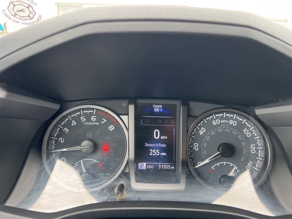 2021 Toyota Tacoma TRD Off-Road 26