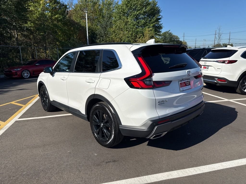 Thumbnail: 2024 Honda CR-V - 13