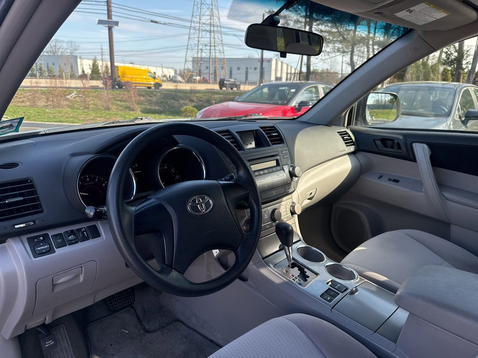 Thumbnail: 2009 Toyota Highlander - 18