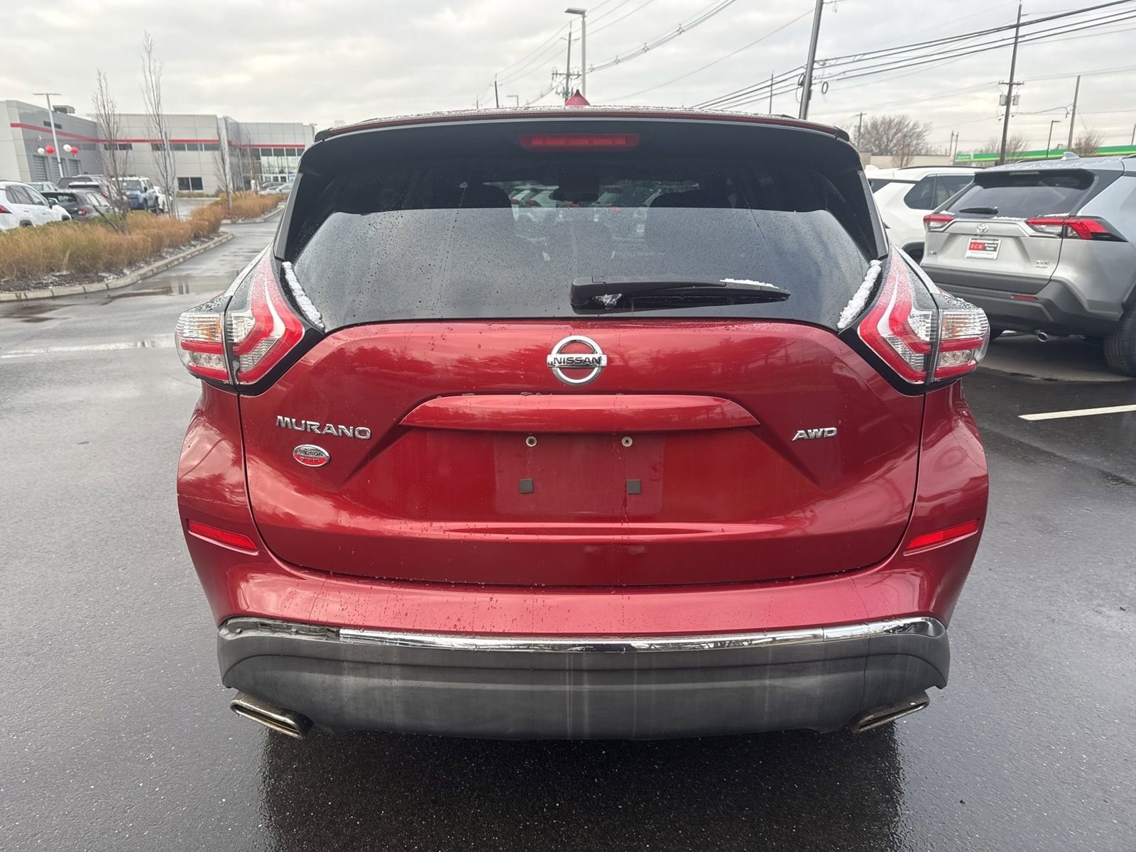 Thumbnail: 2016 Nissan Murano - 6