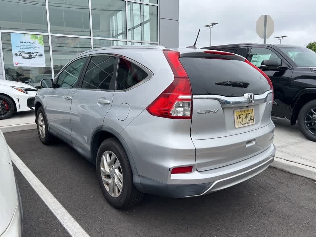 Thumbnail: 2016 Honda CR-V - 4