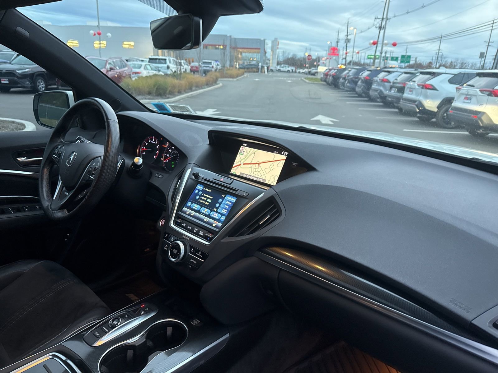 Thumbnail: 2019 Acura MDX - 18