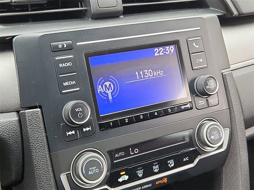 Thumbnail: 2016 Honda Civic - 22