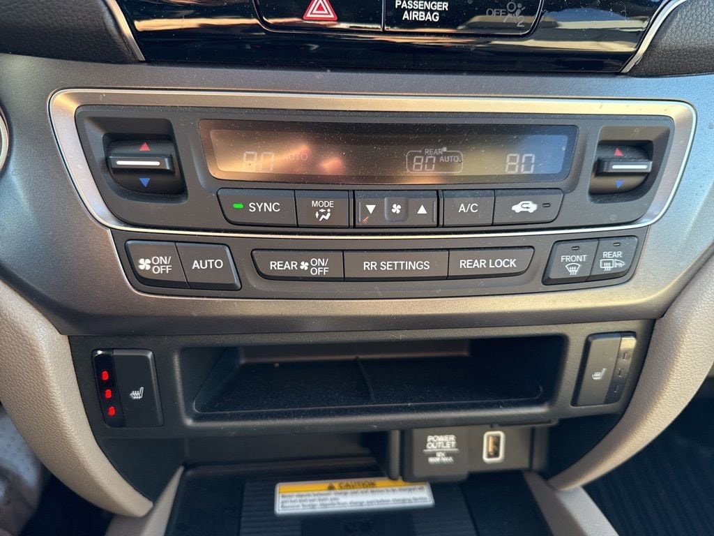 Thumbnail: 2022 Honda Pilot - 29