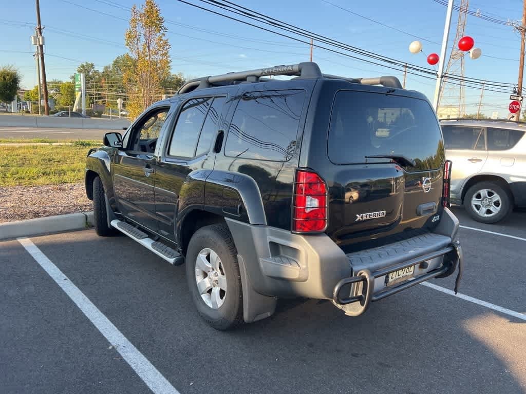 Thumbnail: 2009 Nissan Xterra - 4