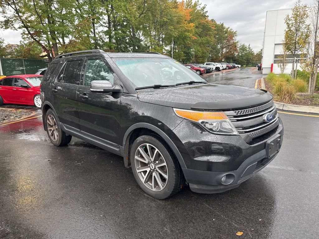 Thumbnail: 2015 Ford Explorer - 3