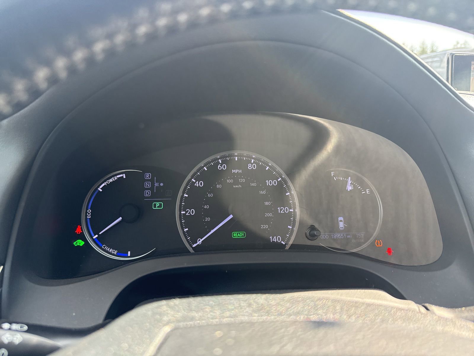 Thumbnail: 2015 Lexus CT - 31