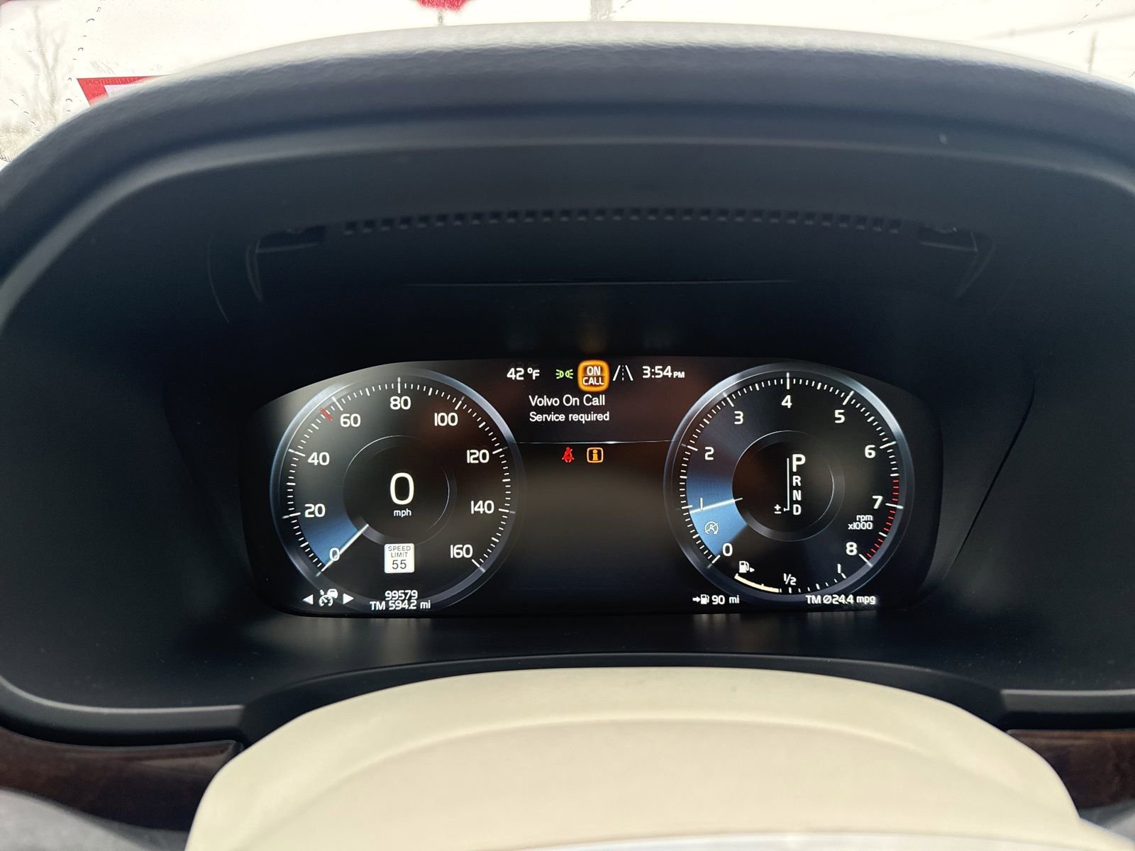 Thumbnail: 2017 Volvo S90 - 34