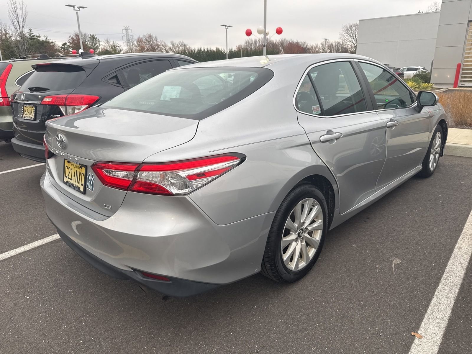 Thumbnail: 2018 Toyota Camry - 3