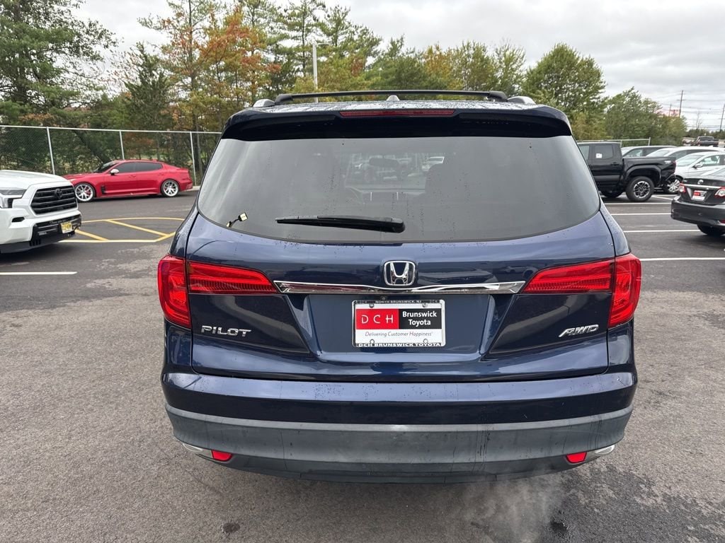 Thumbnail: 2016 Honda Pilot - 6