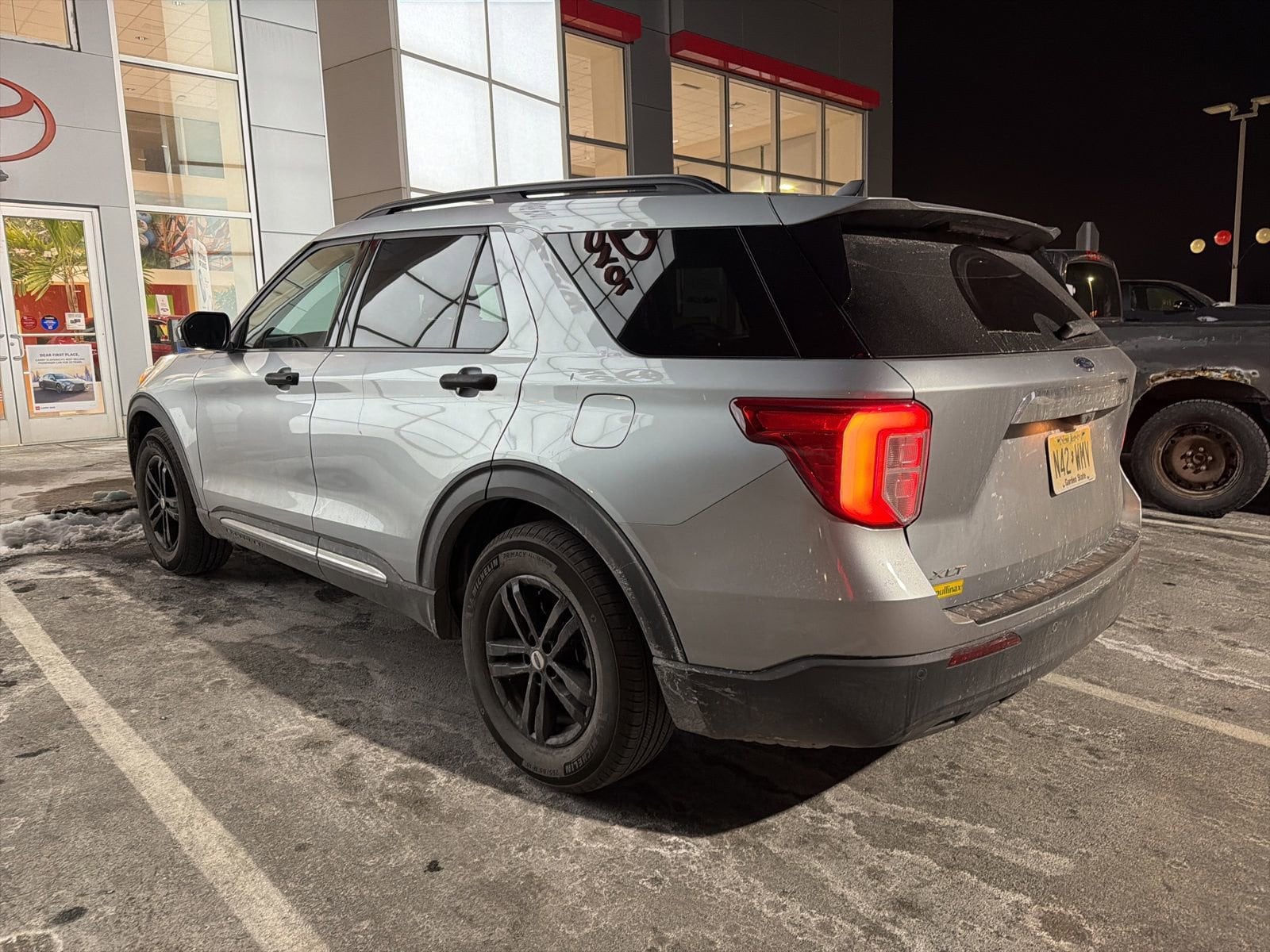 Thumbnail: 2023 Ford Explorer - 5