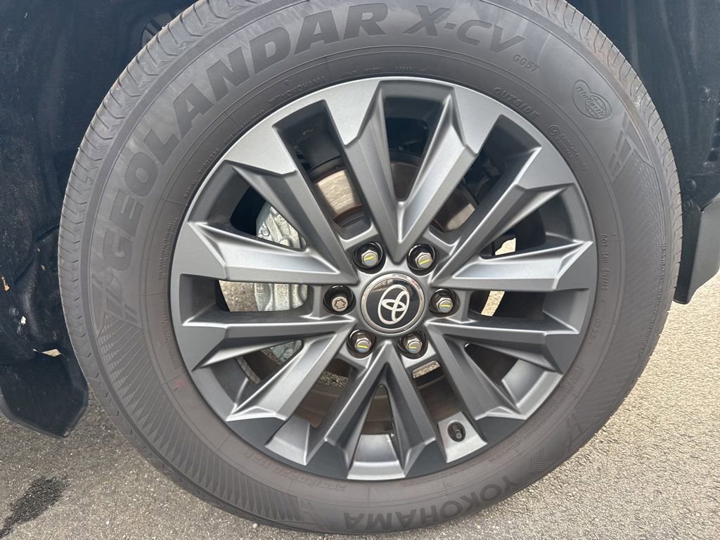 Thumbnail: 2025 Toyota Land Cruiser - 8