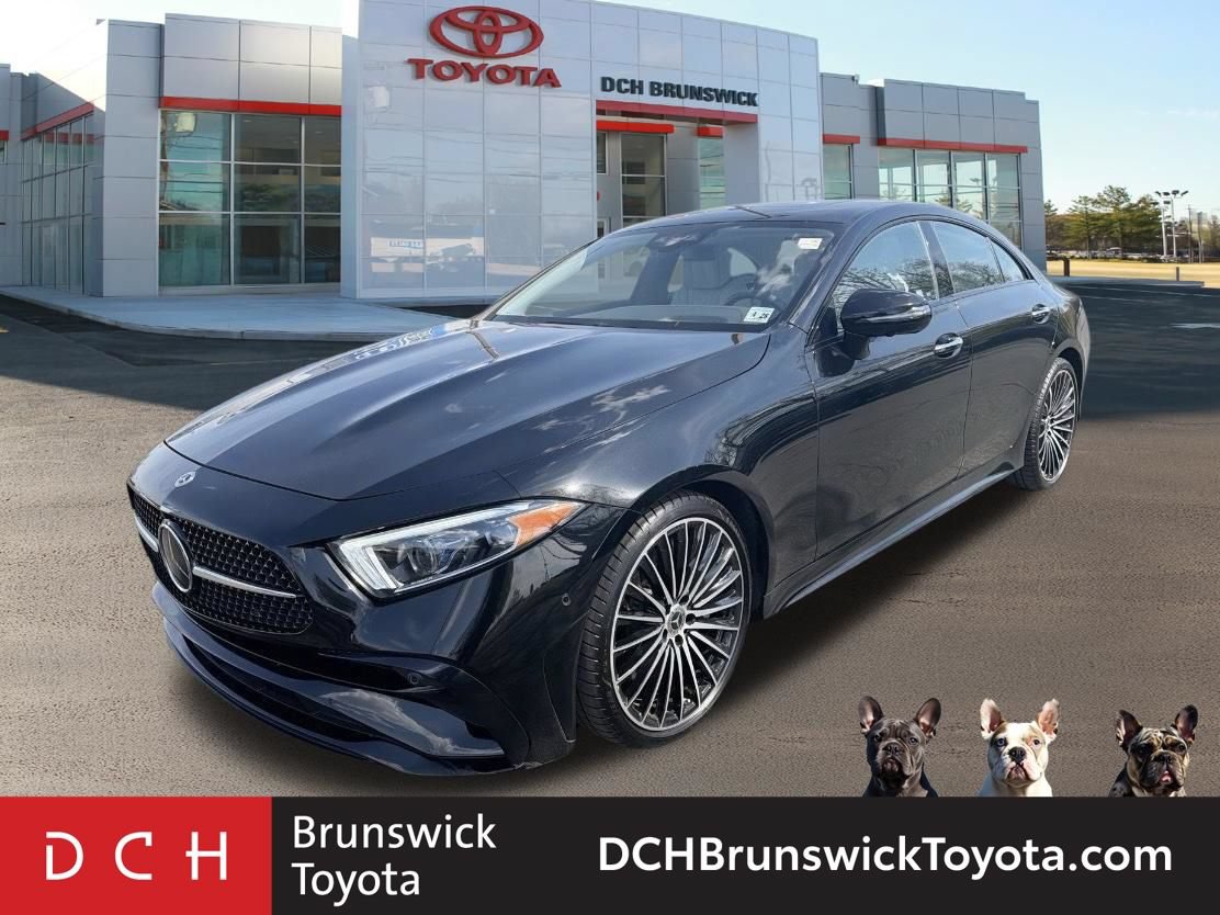 2023 Mercedes-Benz CLS 450 -
                  North Brunswick Township, NJ