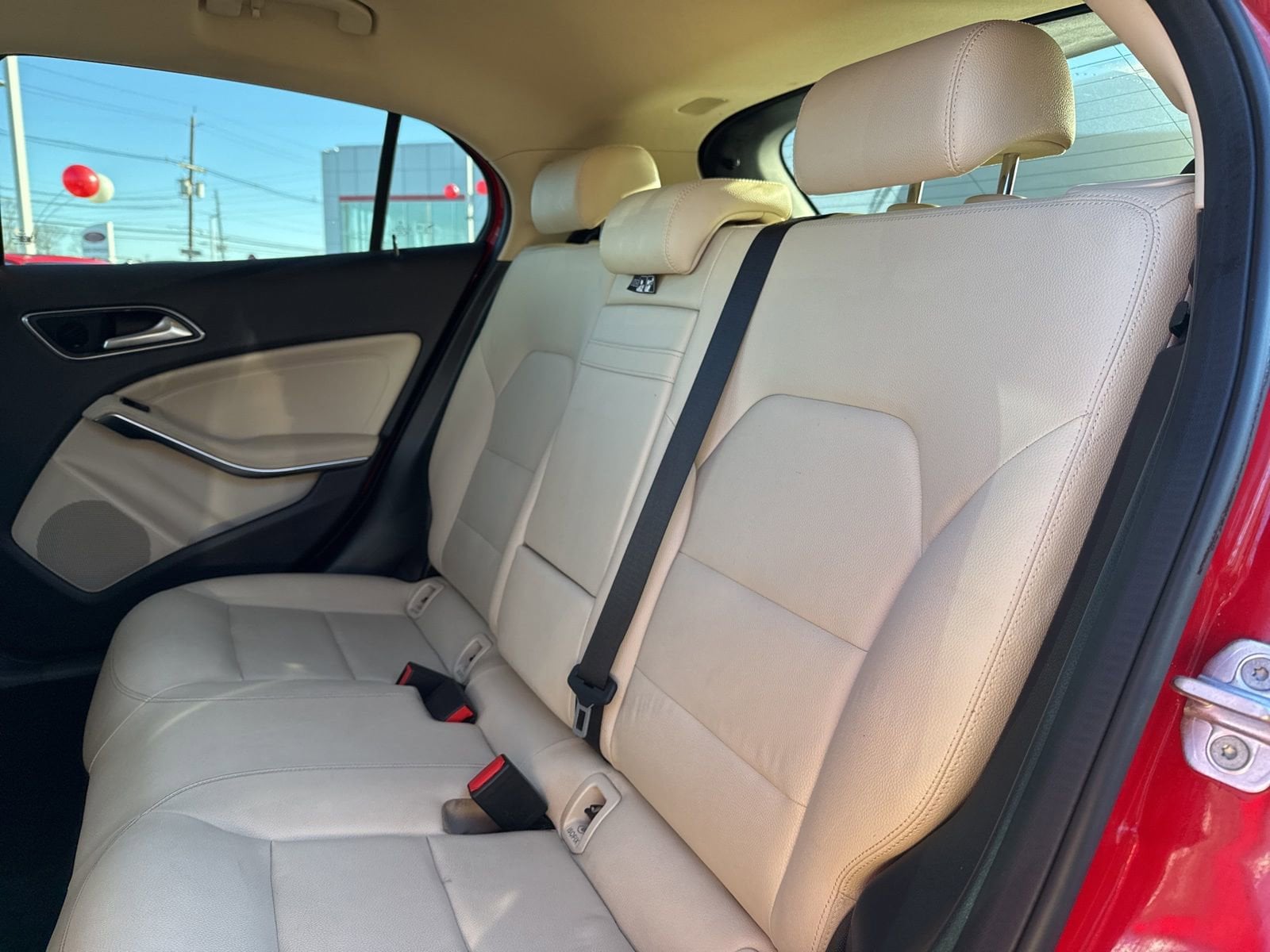 Thumbnail: 2018 Mercedes-Benz GLA - 18