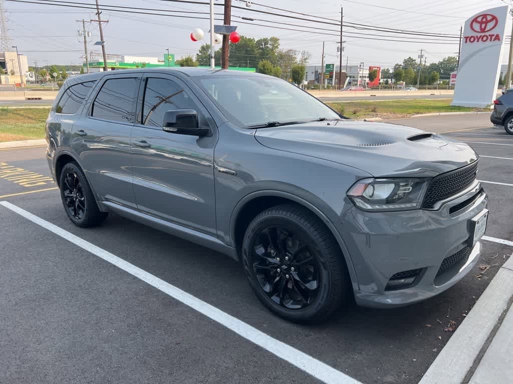 Thumbnail: 2020 Dodge Durango - 2