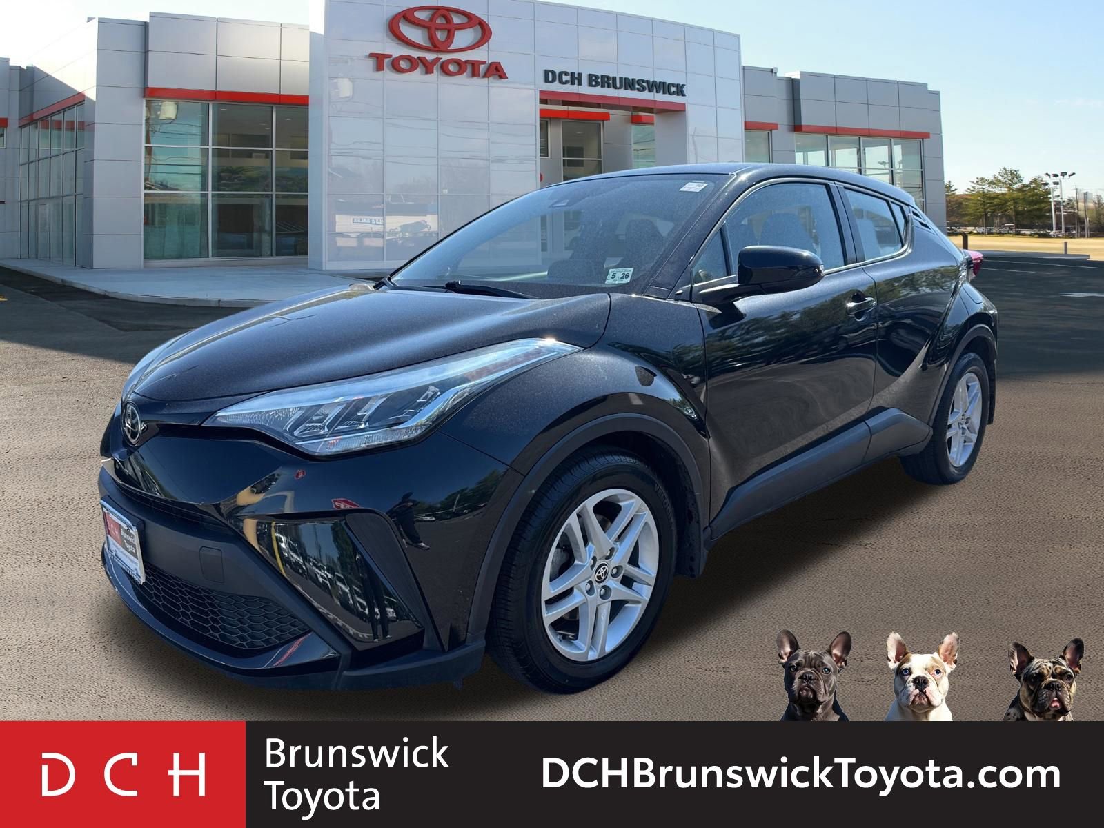 Thumbnail: 2021 Toyota C-HR - 1