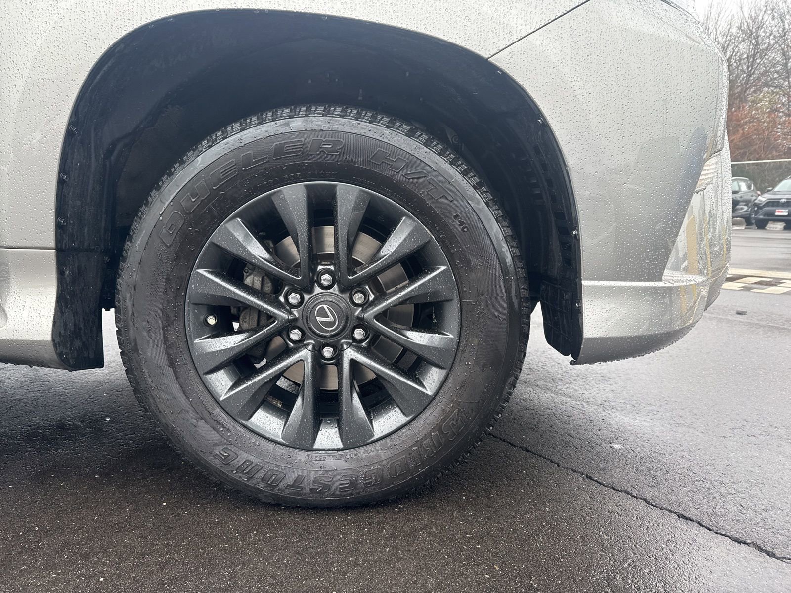 Thumbnail: 2023 Lexus GX - 16