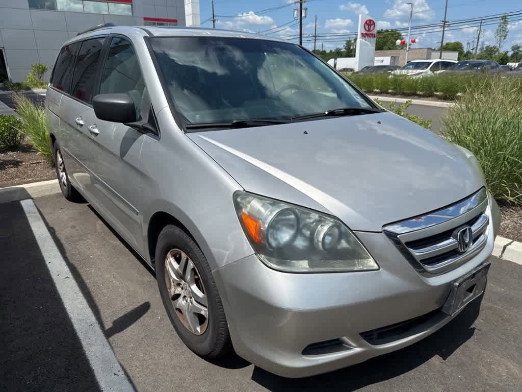 Thumbnail: 2007 Honda Odyssey - 2