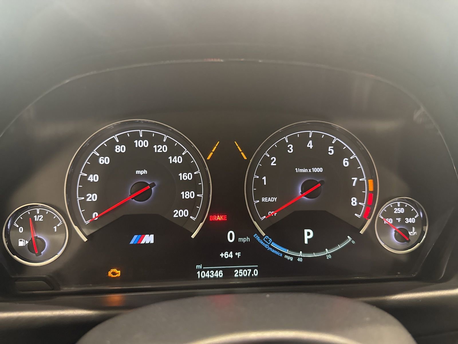 Thumbnail: 2015 BMW M3 - 33