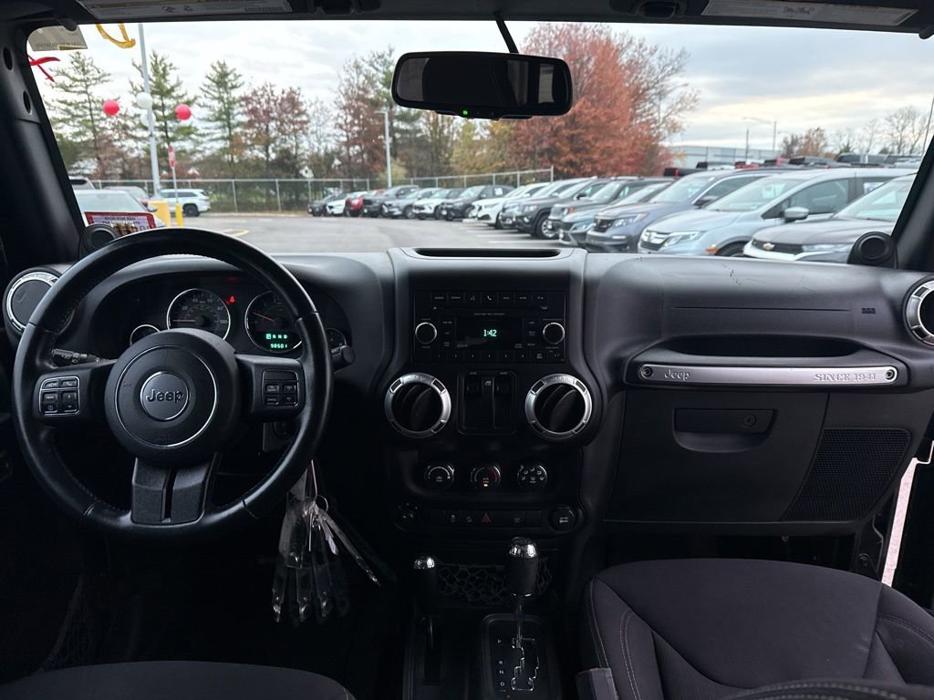 Thumbnail: 2013 Jeep Wrangler - 25