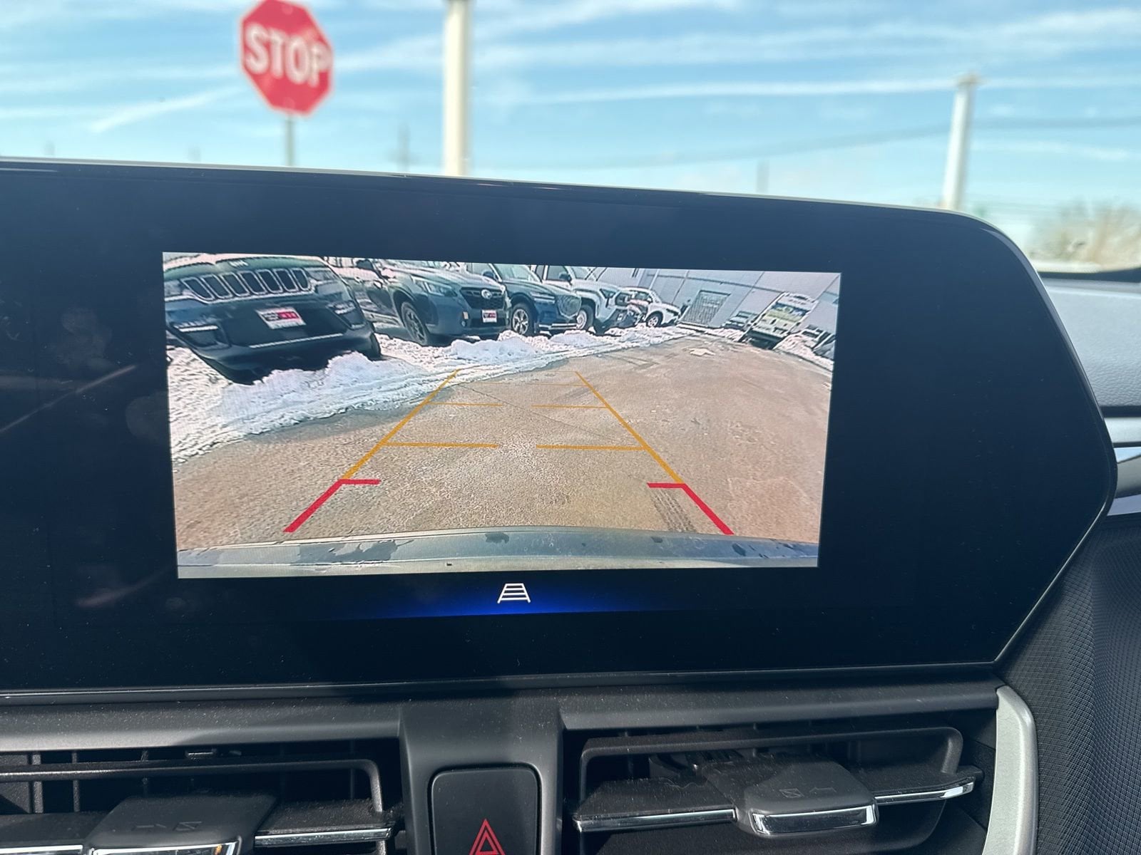 Thumbnail: 2024 Chevrolet TrailBlazer - 24