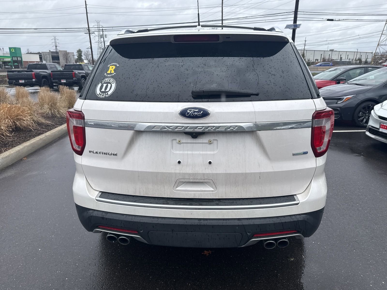 Thumbnail: 2018 Ford Explorer - 13