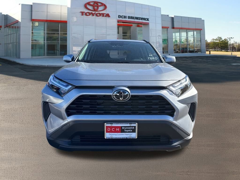 Thumbnail: 2025 Toyota RAV4 - 2