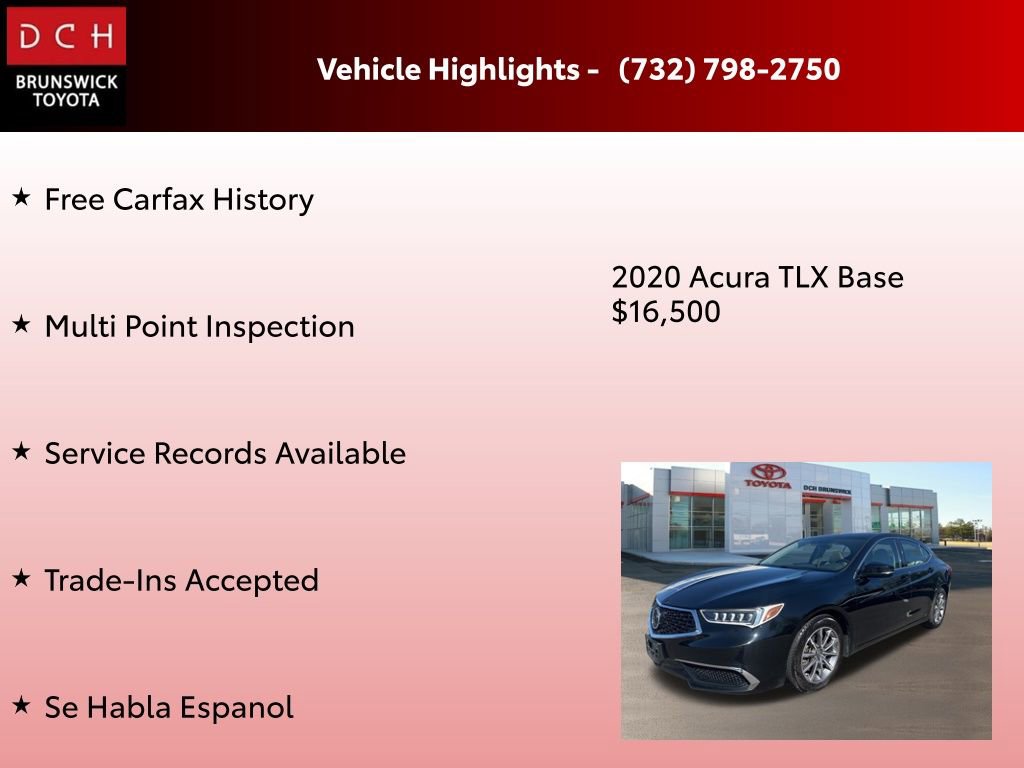 Thumbnail: 2020 Acura TLX - 4