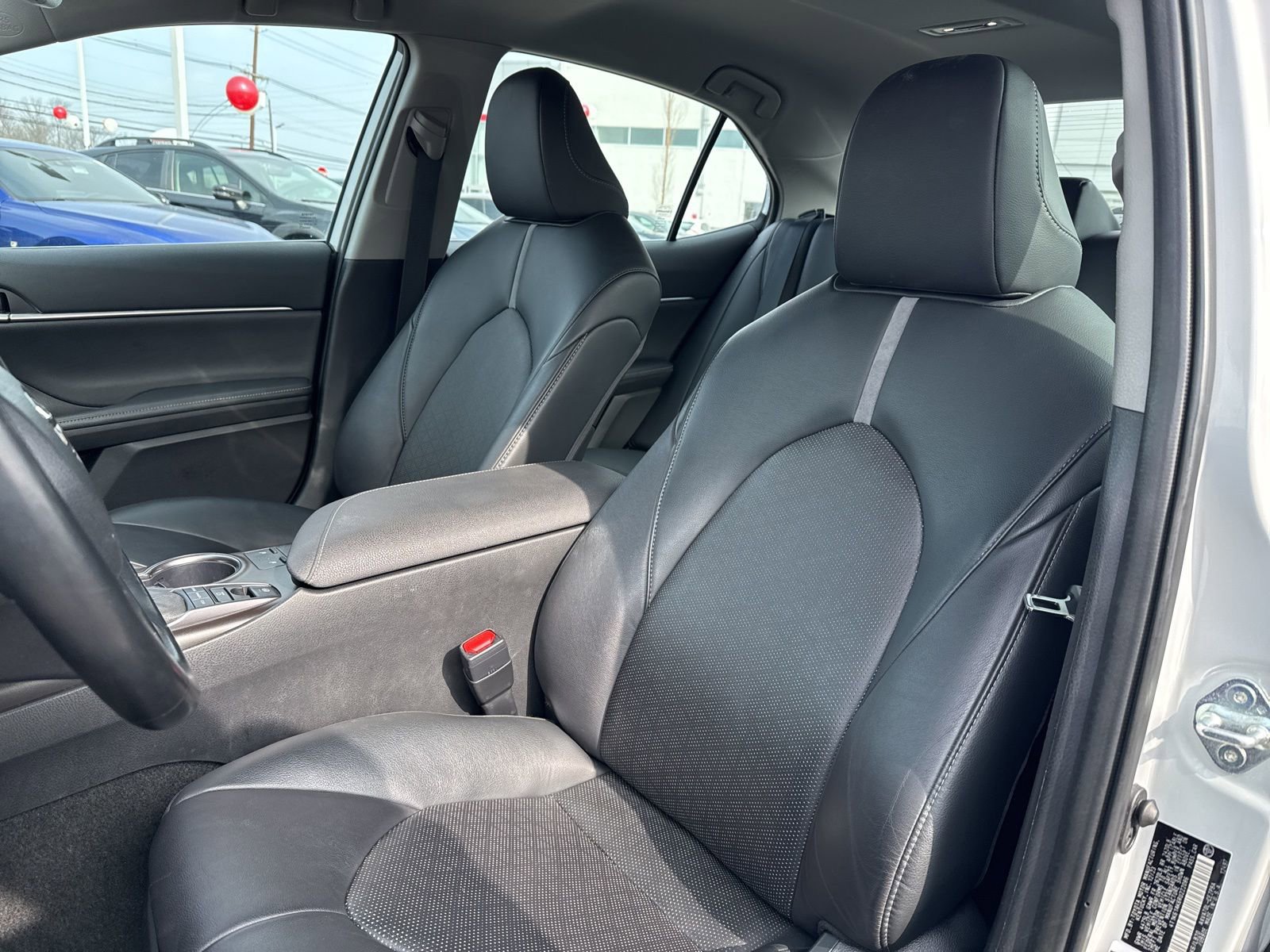 Thumbnail: 2024 Toyota Camry - 17