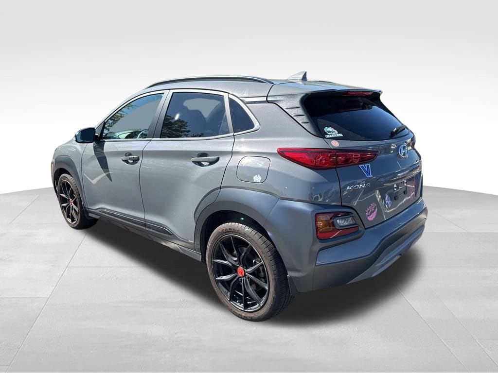 Thumbnail: 2021 Hyundai Kona - 5