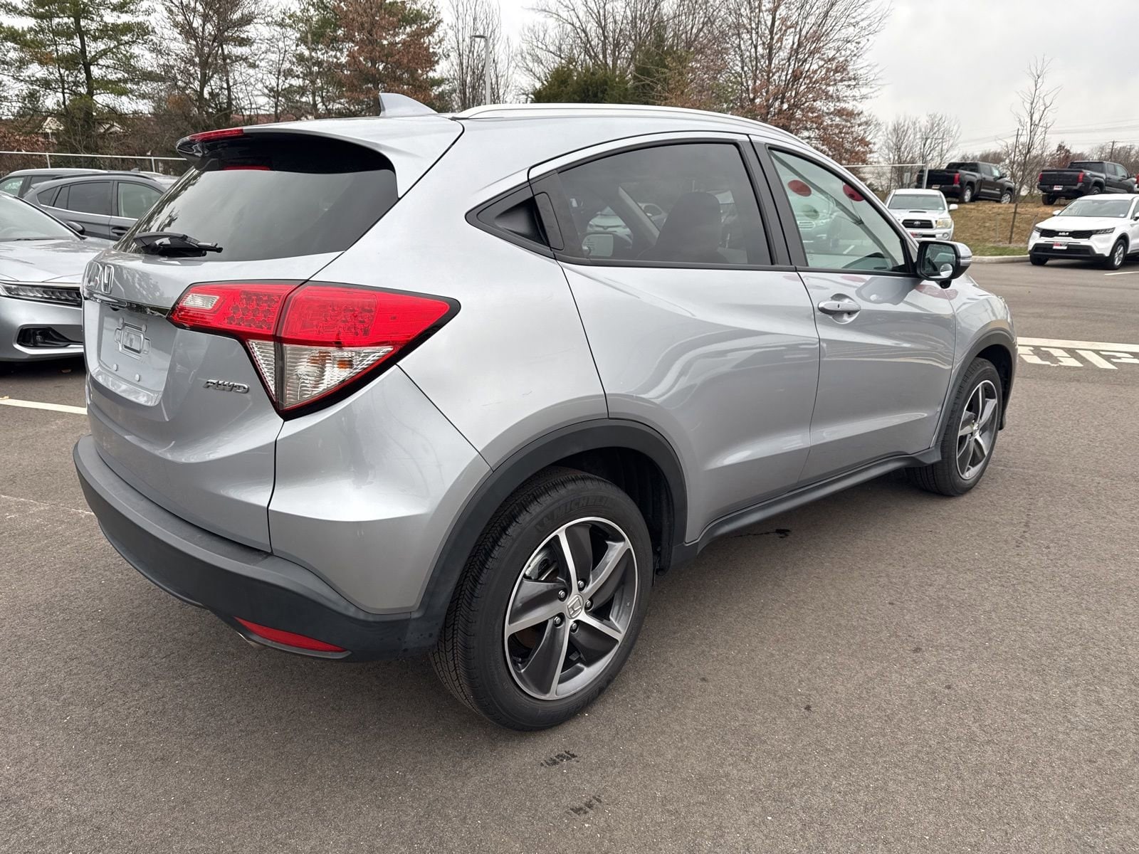 Thumbnail: 2022 Honda HR-V - 5