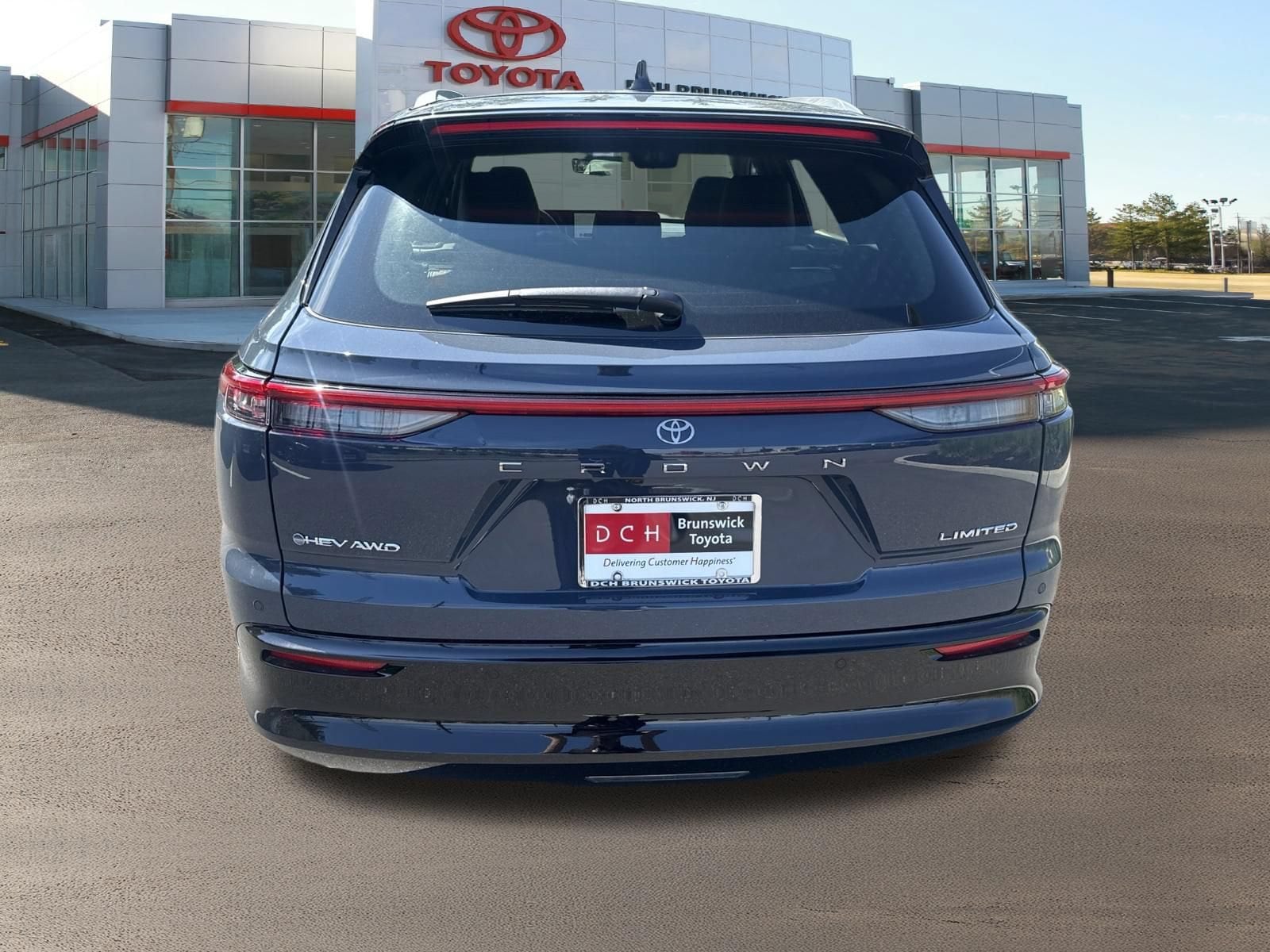 Thumbnail: 2026 Toyota Crown Signia - 5