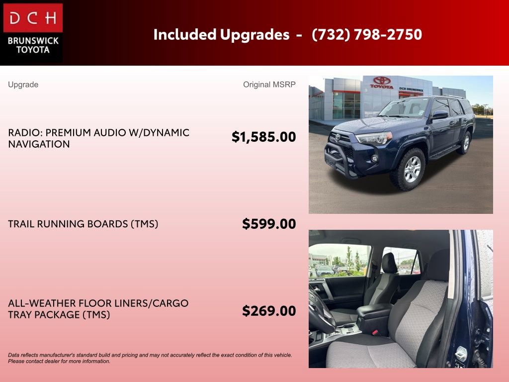Thumbnail: 2021 Toyota 4Runner - 6