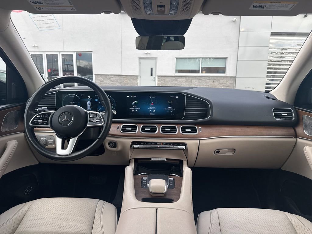 Thumbnail: 2022 Mercedes-Benz GLE - 22