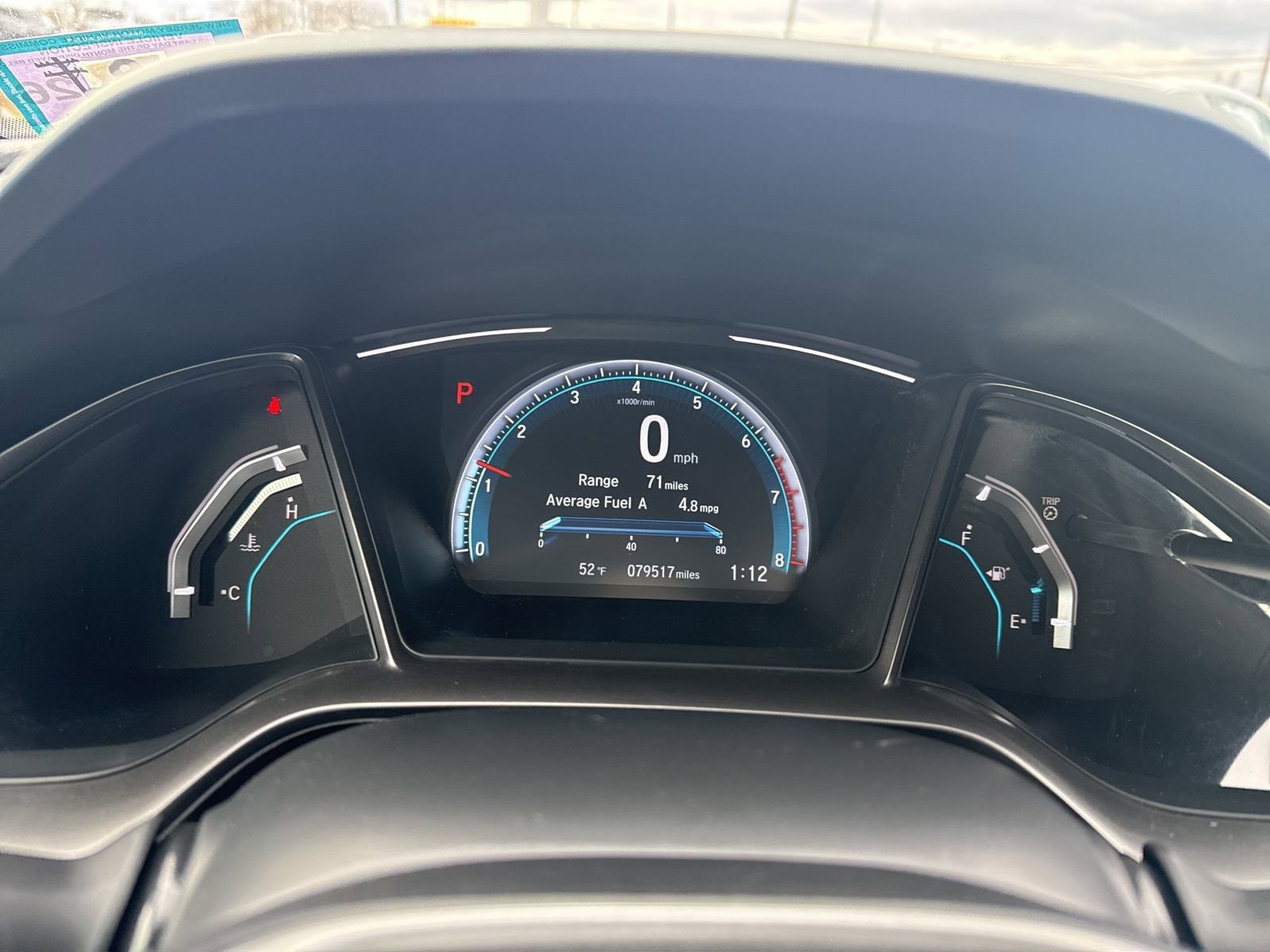 Thumbnail: 2020 Honda Civic - 30