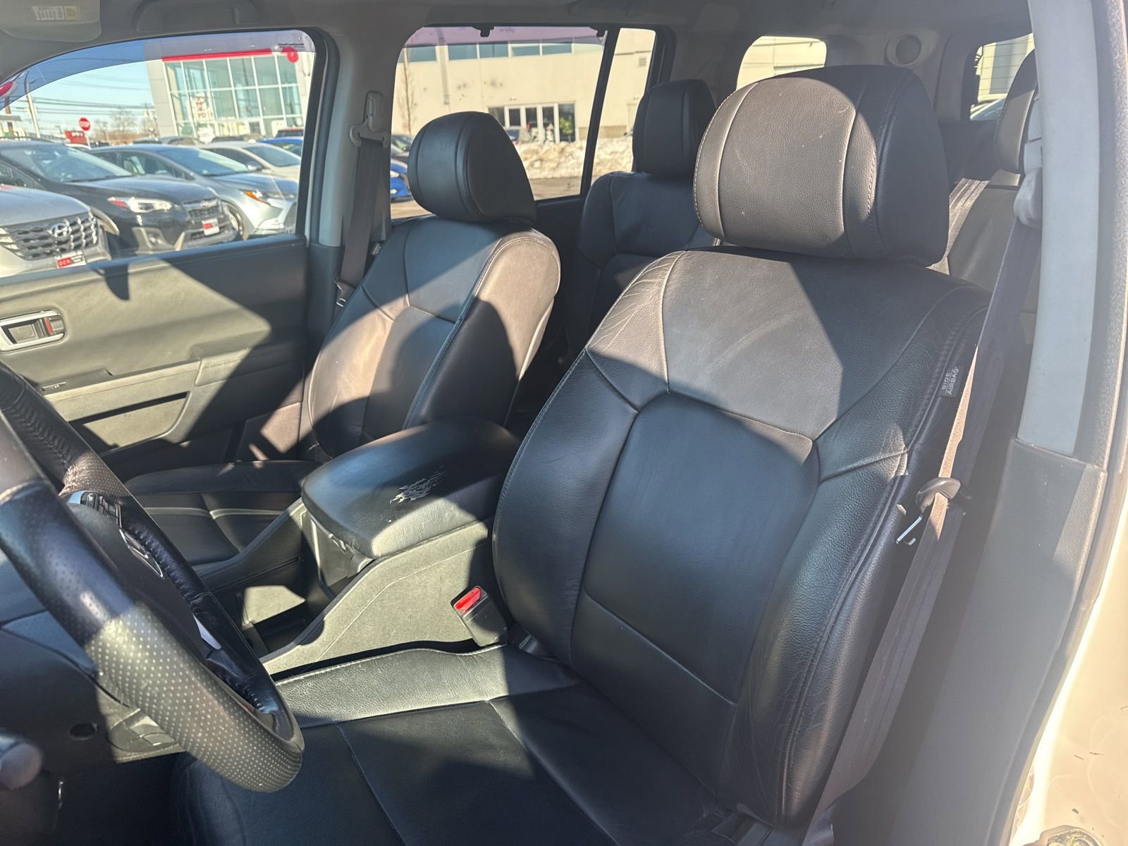 Thumbnail: 2013 Honda Pilot - 16