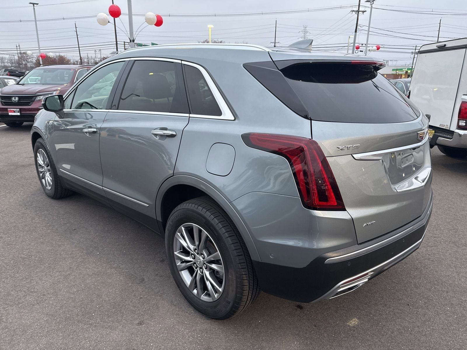 Thumbnail: 2023 Cadillac XT5 - 14