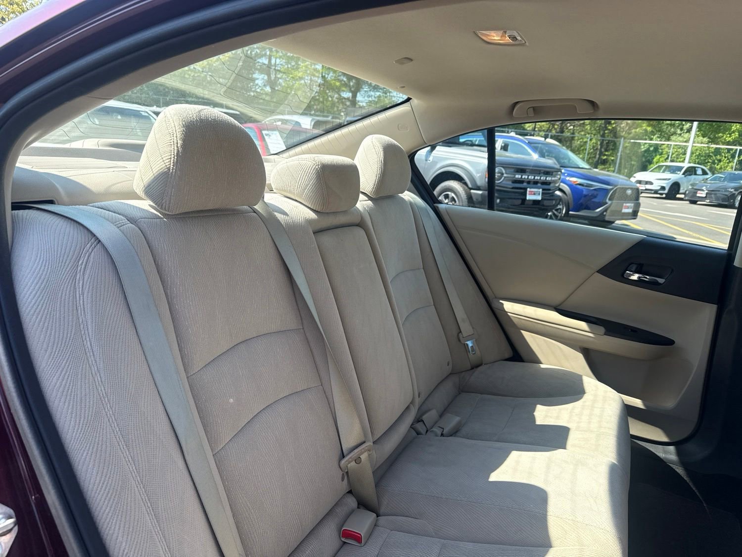Thumbnail: 2015 Honda Accord - 22