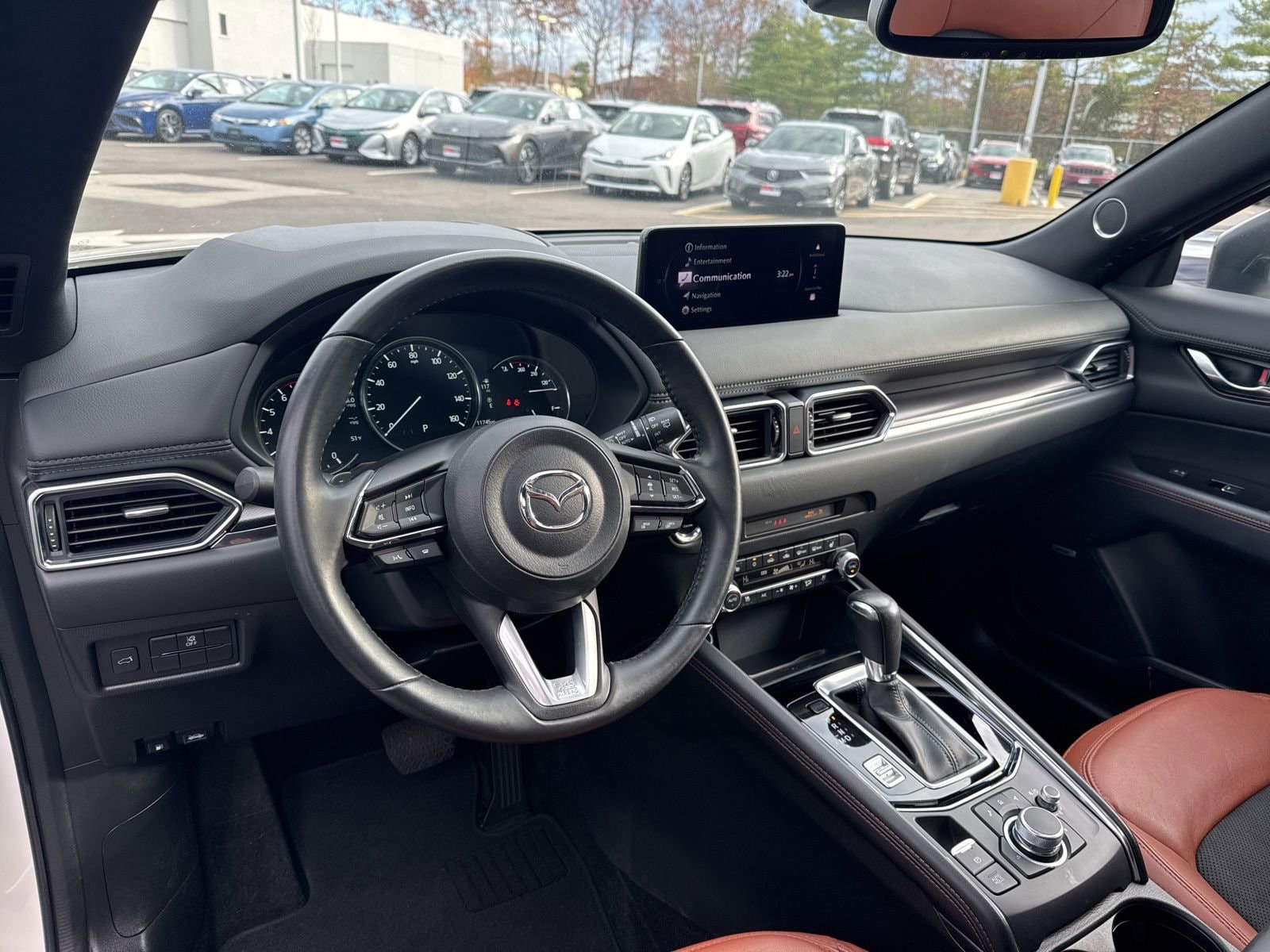 Thumbnail: 2024 Mazda CX-5 - 17